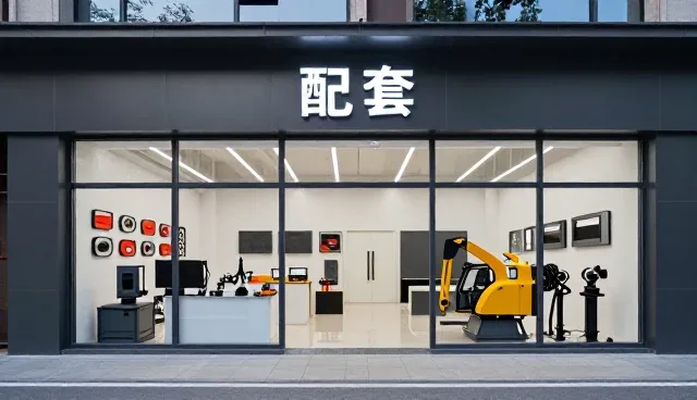 工业设备维修服务中的选型关注点分析